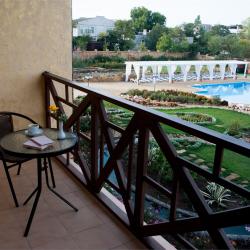 Номер стандарт с 2 односпальными кроватями