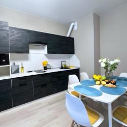 2-комнатные апартаменты улучшенные №2