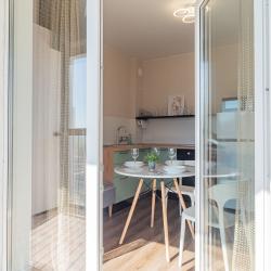 1-комнатные апартаменты улучшенные