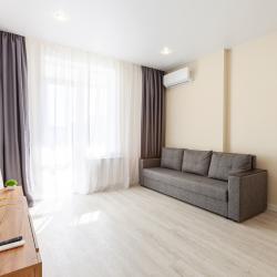 Фото Апартаменты на улице Солнечная 42