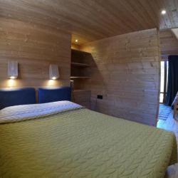 Коттедж стандарт с 2 двуспальными кроватями #45-52