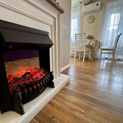 Фото Апартаменты на улице Ленина 5Е