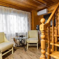 Фото Отель Усадьба Фамилия