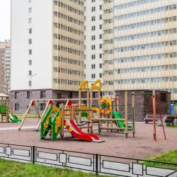 фото 13 Апартаменты на улице Бабушкина 84 корпус 1