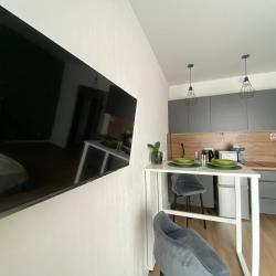 Фото Апартаменты на улице Реутовская 21