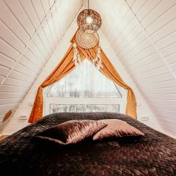 A-Frame Honey