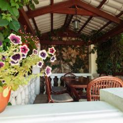 Фото Отель Мыс