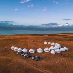 Фото Отель Этно-комплекс Ulush Yurts (Улуш Юртс)