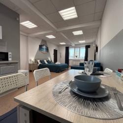 Апартаменты студия