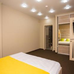 Фото Отель Хижина дяди Саши