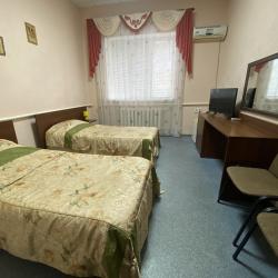 Фото Отель Пирамида