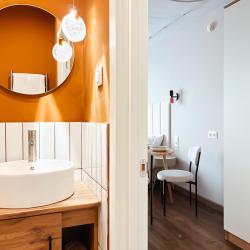 1-комнатные апартаменты студия №2