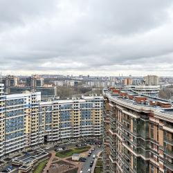 Апартаменты студия RoomyRoom Your Home у метро Пионерская