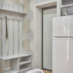 1-комнатные апартаменты улучшенные №6