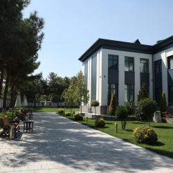 Фото Отель Green Park Hotel (Грин Парк)