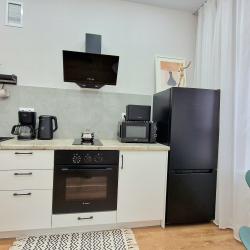 Фото Отель Urban Apartments (Урбан Апартментс) на проезде Созидателей