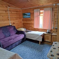 Фото Отель Золотая рыбка