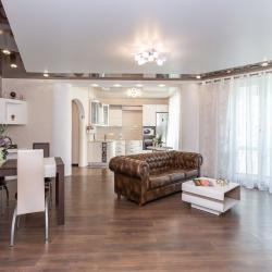 Фото Апартаменты на улице Скрыганова 16