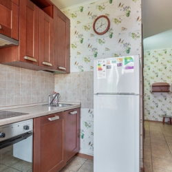 Апартаменты стандарт Москва, Нагорная улица, 17к5