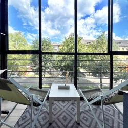 Фото Отель Стильная квартира в центре города