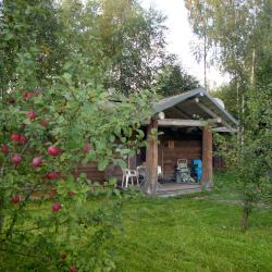 Фото Отель Гостевой дом Окулова Заимка