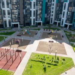 1-комнатные апартаменты улучшенные