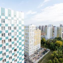 1-комнатные апартаменты улучшенные