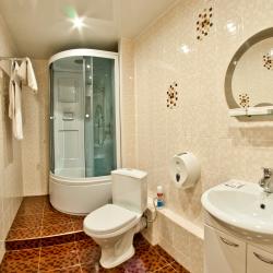 Номер стандарт улучшенный с 2 односпальными кроватями