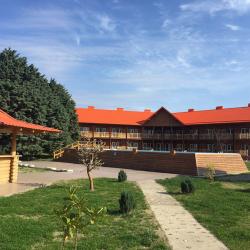 Фото Парк-отель Озеро Дивное