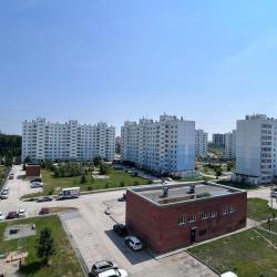 3-комнатные апартаменты стандарт