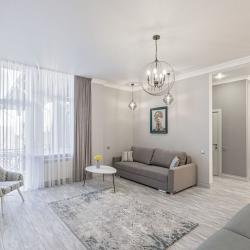 Фото Апартаменты на проспекте Дзержинского 30