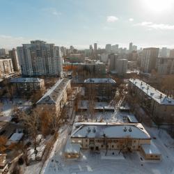 1-комнатные апартаменты люкс Большакова 147