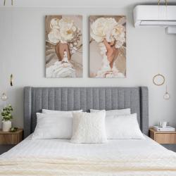 1-комнатные апартаменты улучшенные № 1610