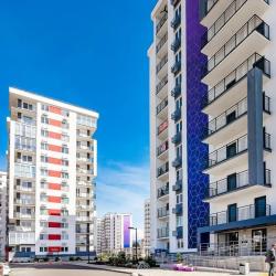 1-комнатные апартаменты улучшенные