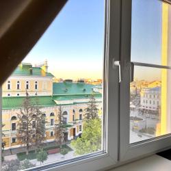1-комнатные апартаменты улучшенные