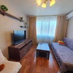 1-комнатные апартаменты эконом №1