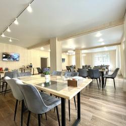 Фото Отель Снега