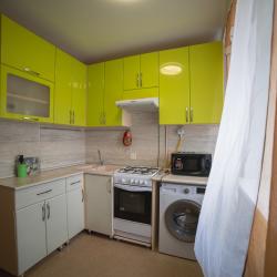 1-комнатные апартаменты улучшенные