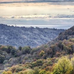 Фото Отель Домик в горах