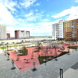 Фото Апартаменты на улице Самаровская 10