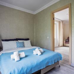фото 3 Hermes Aparts (Хермес Апартс) на улице Федора Полетаева 18