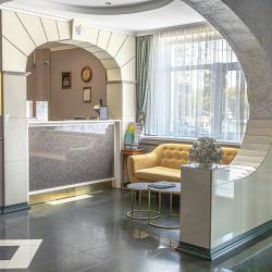 Фото Отель Октябрьская