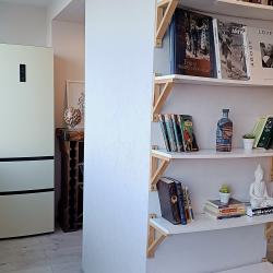 1-комнатные апартаменты студия