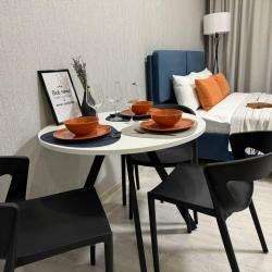 1-комнатные апартаменты улучшенные