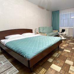 Фото Симбирские апартаменты на улице Отрадная 3