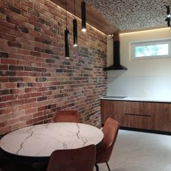 1-комнатные апартаменты стандарт Мичурино, ул. Речной переулок, 34