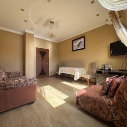 2-комнатный номер стандарт комфорт (мансарда)