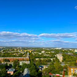 Фото Апартаменты на улице Краснодонская 8