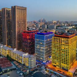 1-комнатные апартаменты люкс