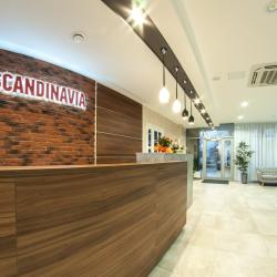 Фото Отель Скандинавия